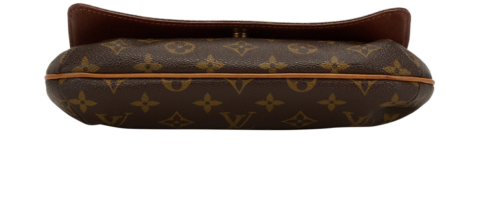 Musette Tango, &pound;550, Handbags, Brown, Canvas, Top view